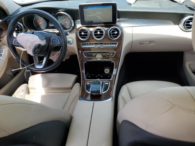 55SWF4JB7FU056204 Mercedes-Benz 2015