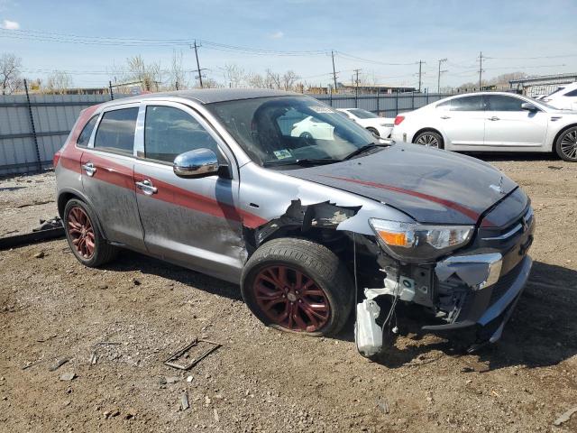 JA4AP3AU6KU002571 Mitsubishi Outlander