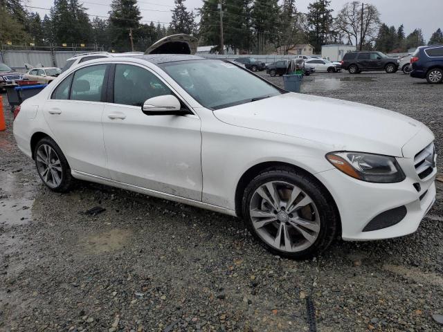 55SWF4KB4FU031629 Mercedes-Benz 2015