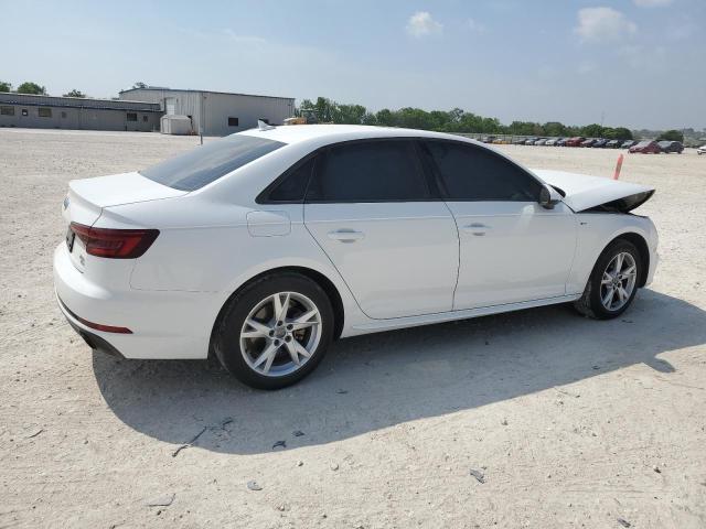 WAUKMAF41JA233830 Audi A4 PREMIUM