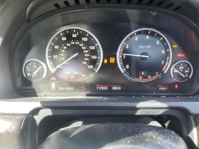 WBA5M2C31HG499340 BMW 535i