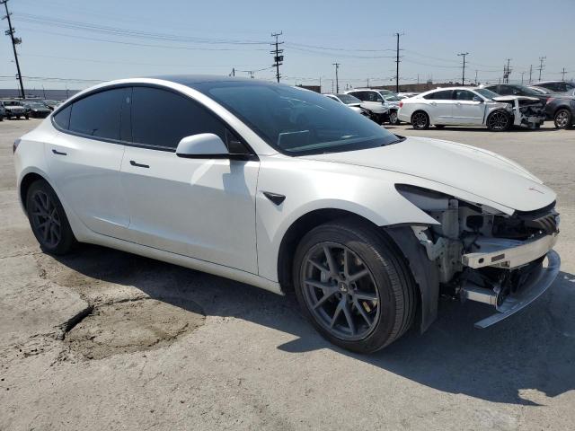 5YJ3E1EA3MF052137 Tesla MODEL 3