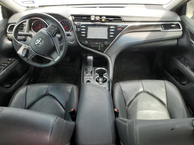 4T1B61HK0JU640136 Toyota CAMRY XSE