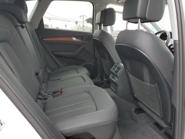 WA1EAAFY7P2147639 Audi 45 tfsi