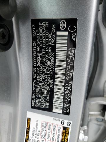 JTNB11HK3J3055622 Toyota a25a-fks