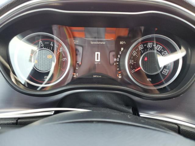 2C3CDZAG3GH107538 Dodge 2016