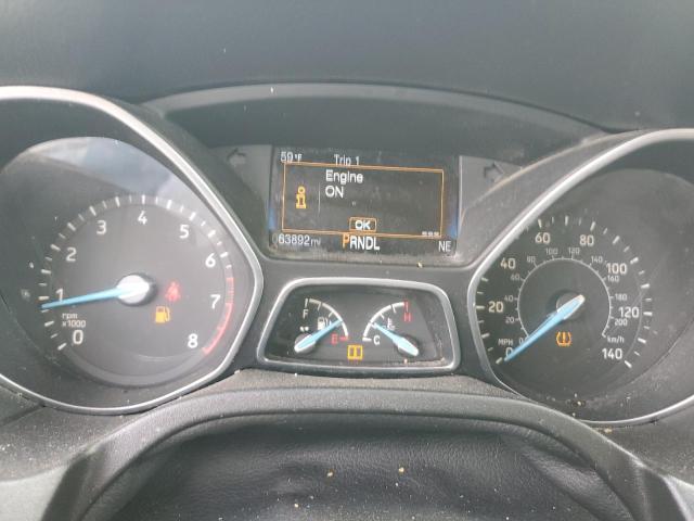 1FADP3F25FL350342 Ford FOCUS SE