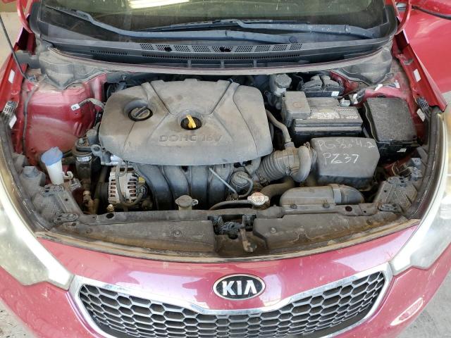 KNAFK4A63G5608426 KIA FORTE LX