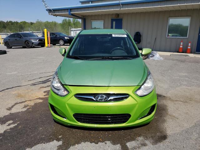 KMHCT5AE2EU177298 Hyundai ACCENT GLS