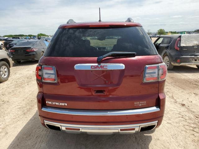 1GKKRTKD8FJ120829 GMC ACADIA DEN