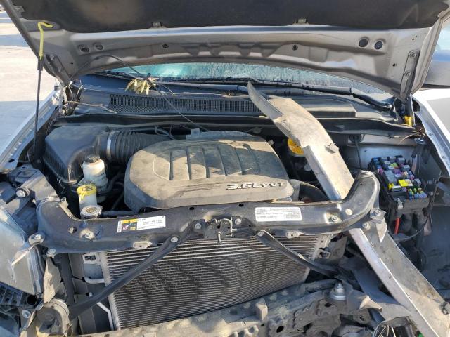 2C4RDGEG0GR363697 Dodge GRAND CARA