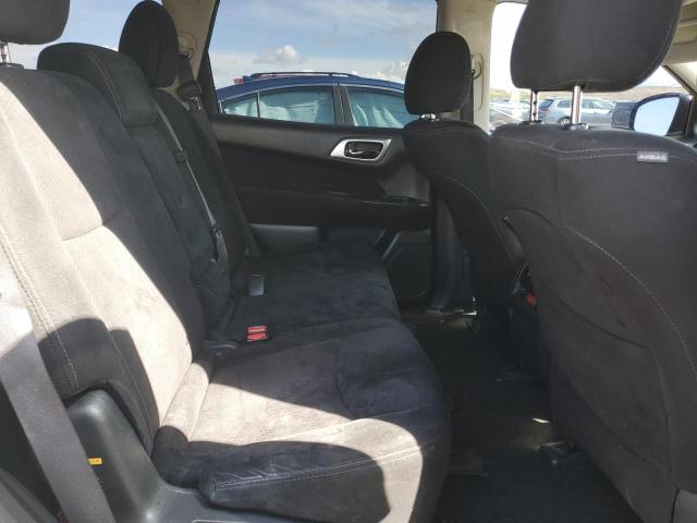 5N1AR2MM2FC706716 Nissan Pathfinder