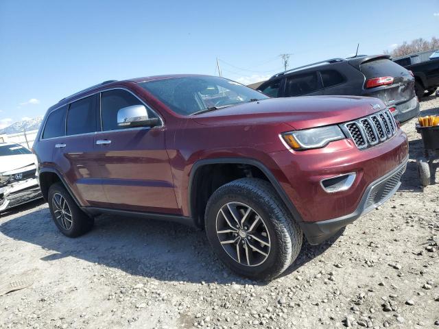 1C4RJFBG5HC937924 Jeep Grand Cher