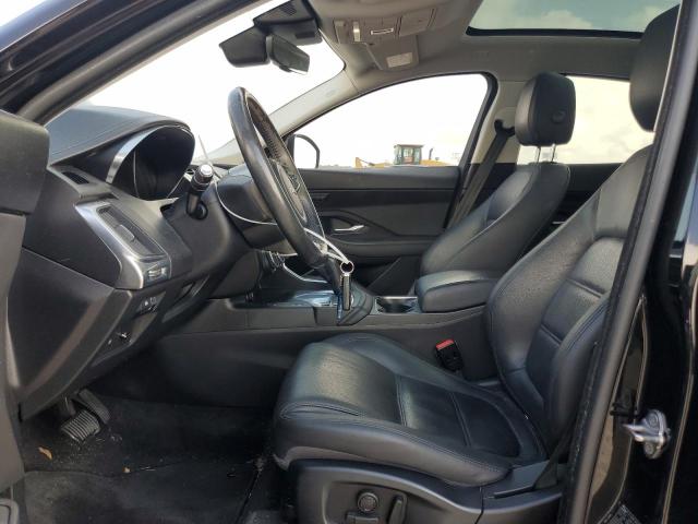 SADFP2FX7J1Z32525 Jaguar E-PACE SE
