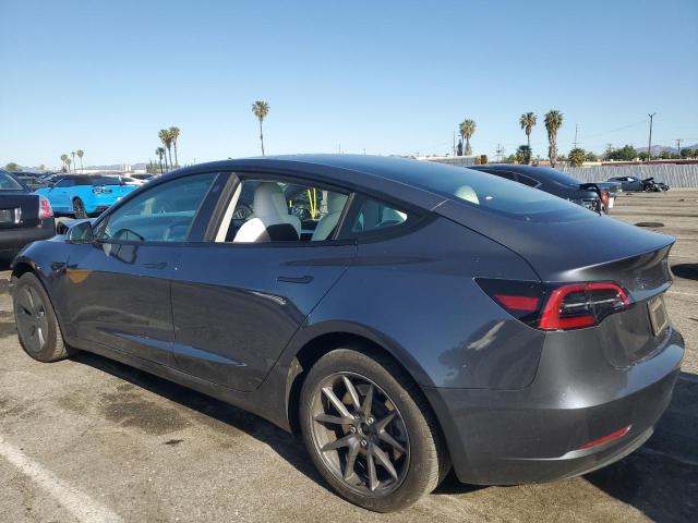 5YJ3E1EA9PF710757 Tesla MODEL 3