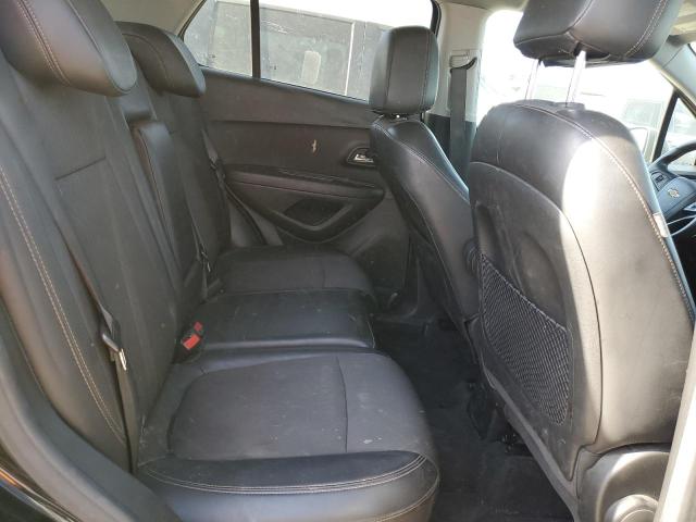 KL7CJLSBXLB352647 Chevrolet TRAX 1LT