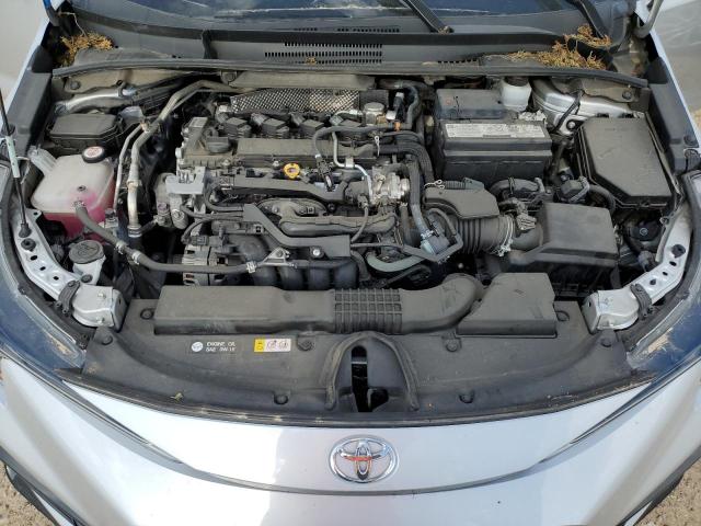 5YFM4MCE5NP133001 Toyota COROLLA SE