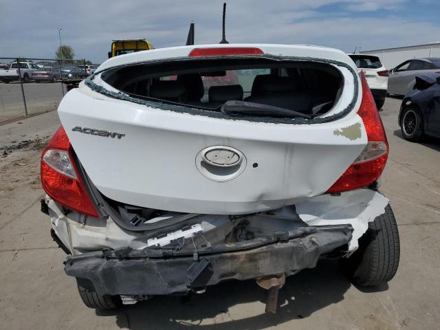KMHCT5AE1HU343234 Hyundai Accent