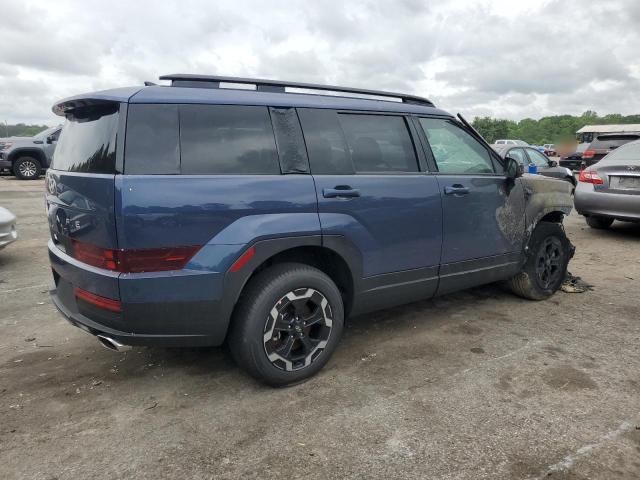 5NMP24GLXSH106989 Hyundai SANTA FE S