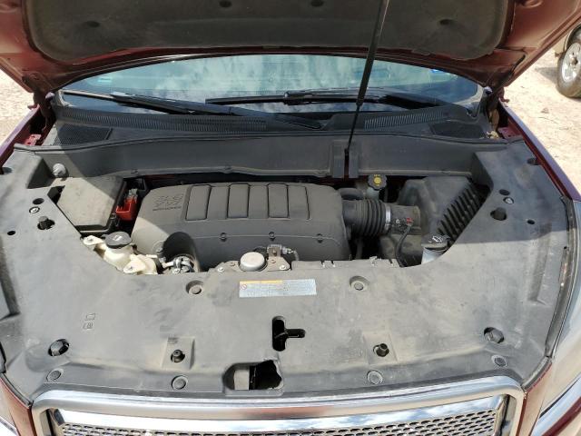 1GKKRTKD8FJ120829 GMC ACADIA DEN