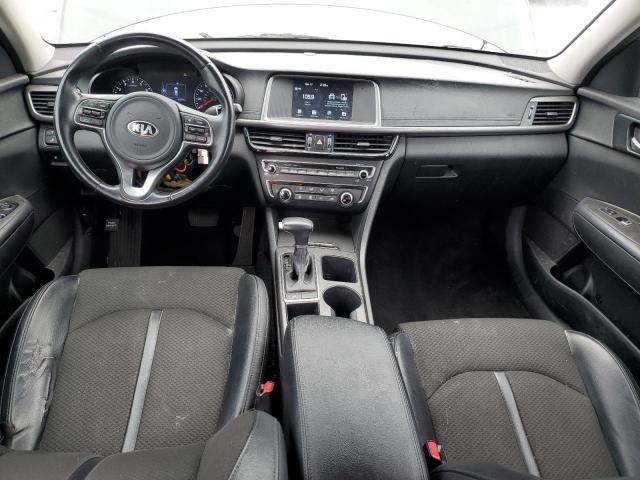 5XXGT4L32JG245725 KIA Optima Lx