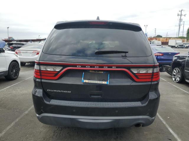 1C4RDHAGXFC153806 Dodge DURANGO SX