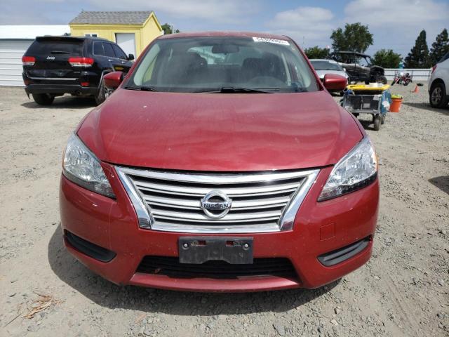 3N1AB7AP6EY254265 Nissan Sentra