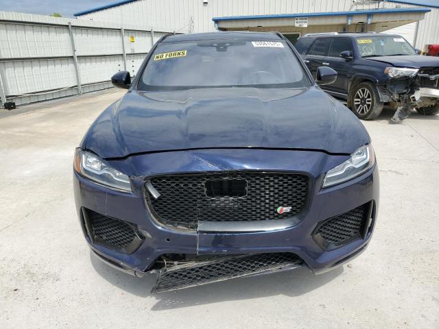 SADCM2FV7JA255776 Jaguar F-PACE S