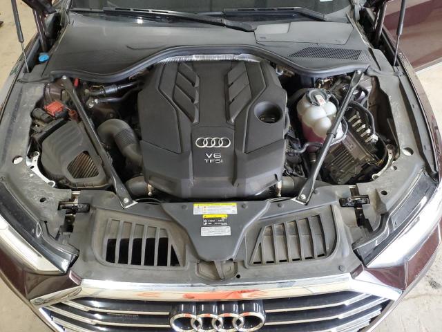 WAU8DAF85KN019978 Audi A8 L