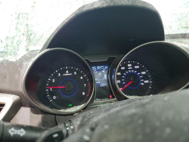 KMHTC6AD7HU321400 Hyundai gdi gamma