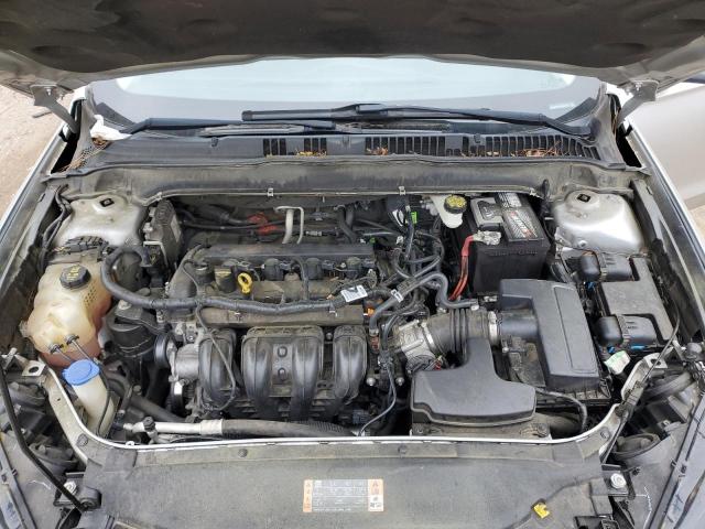 3FA6P0G71JR222742 Ford FUSION S