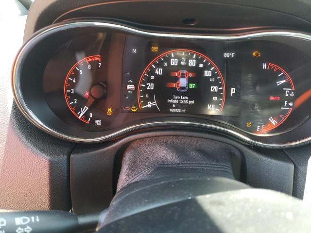 1C4SDJCT2FC892266 Dodge DURANGO R/