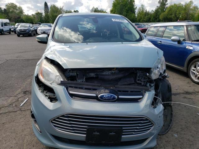 1FADP5CU4EL502532 Ford atk ivct hev