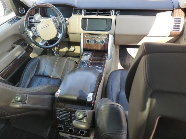SALGS2EF7GA267943 Land Rover RANGE ROVE