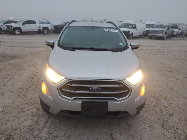 MAJ3P1TE9JC215047 Ford ECOSPORT S