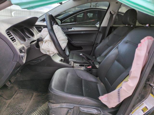 3VWRA7AU9FM040711 Volkswagen 2015