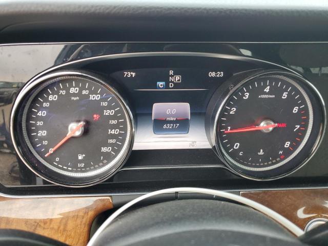WDDZF4JB1HA289107 Mercedes-Benz E 300
