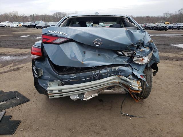 3N1AB8CV1RY334421 Nissan SENTRA SV