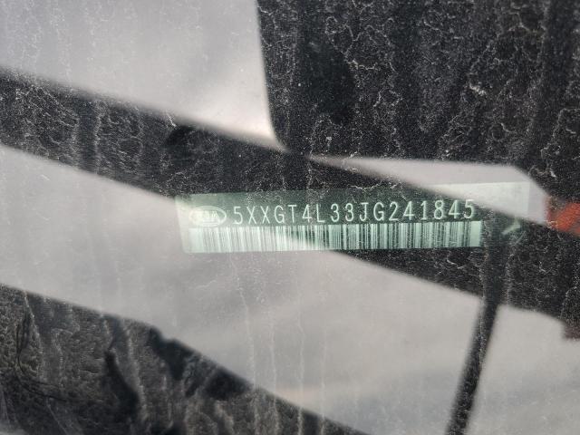 5XXGT4L33JG241845 KIA gdi