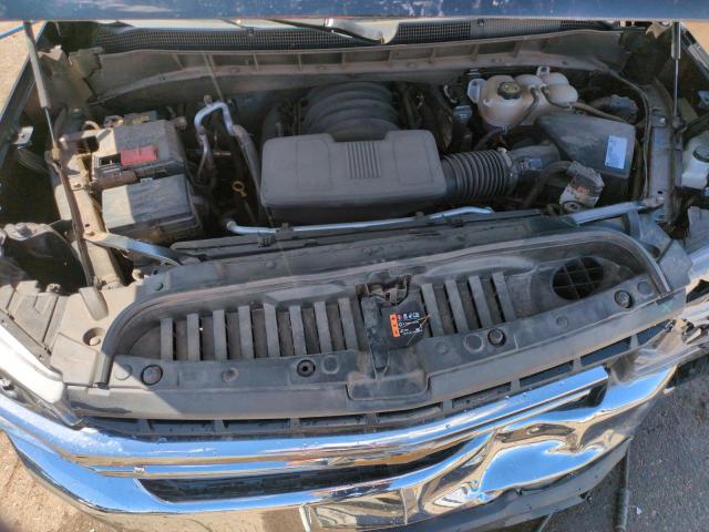 1GCPWCED0MZ120036 Chevrolet Silverado