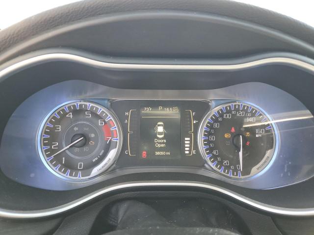 1C3CCCFB8FN511129 Chrysler 200
