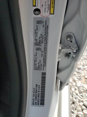 1C6RREFT6RN111834 RAM 1500
