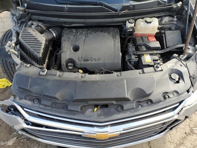 1GNEVGKW2JJ117938 Chevrolet TRAVERSE L