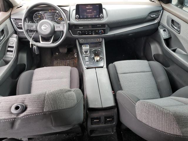 5N1AT3AA3MC807472 Nissan ROGUE S