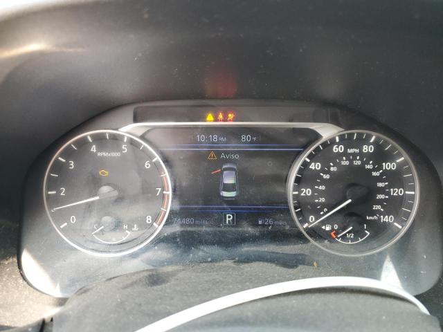 1N4BL4BV8LC116894 Nissan 2020