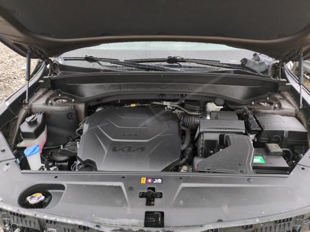 5XYP5DGC8PG333753 KIA Telluride