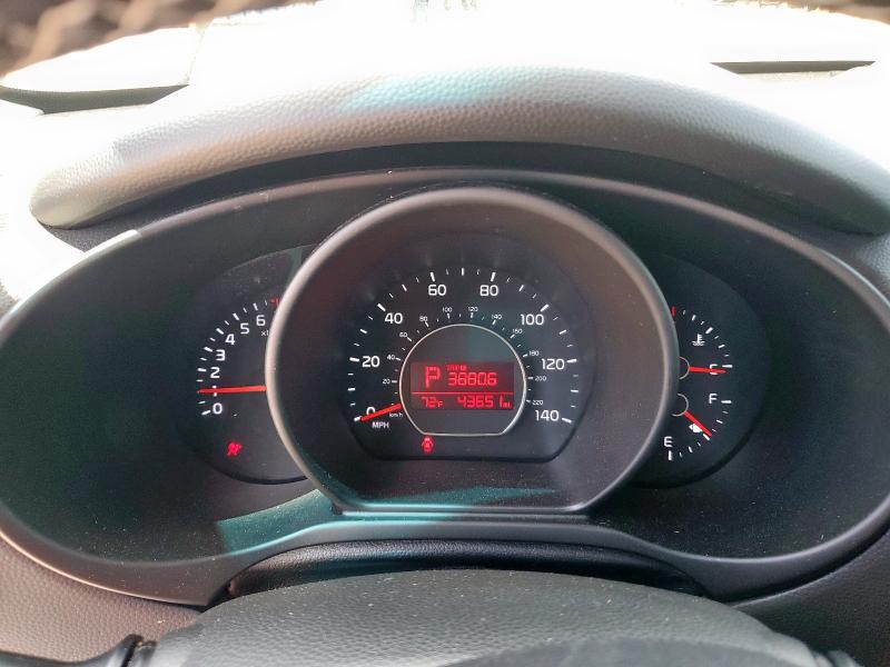 KNDJP3A56K7645421 KIA SOUL +