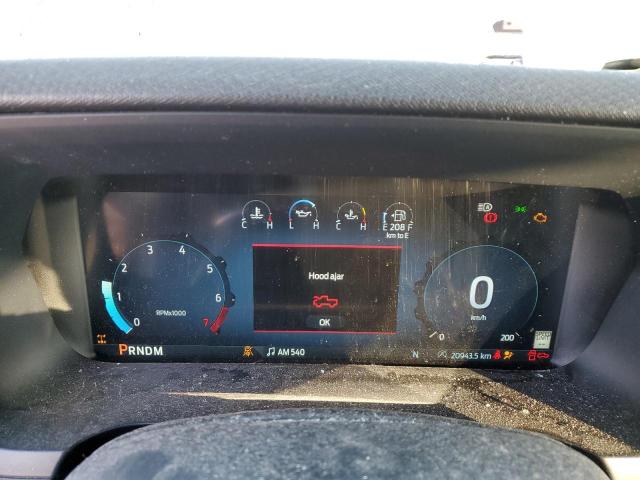 1FTFW3L82RFA51537 Ford gtdi