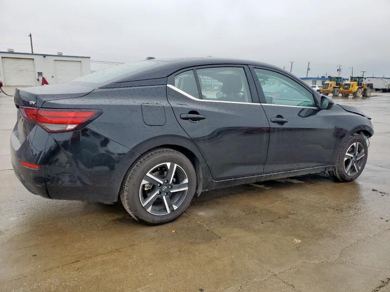 3N1AB8CV8RY309516 Nissan SENTRA SV