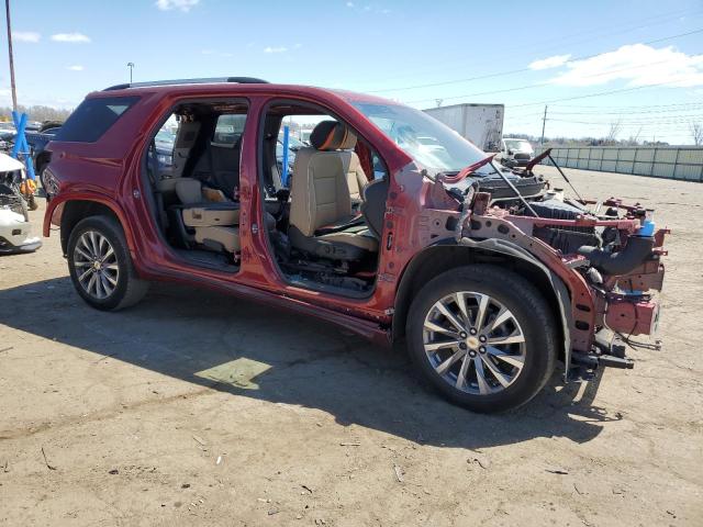 1GNERKKW3PJ233231 Chevrolet TRAVERSE P